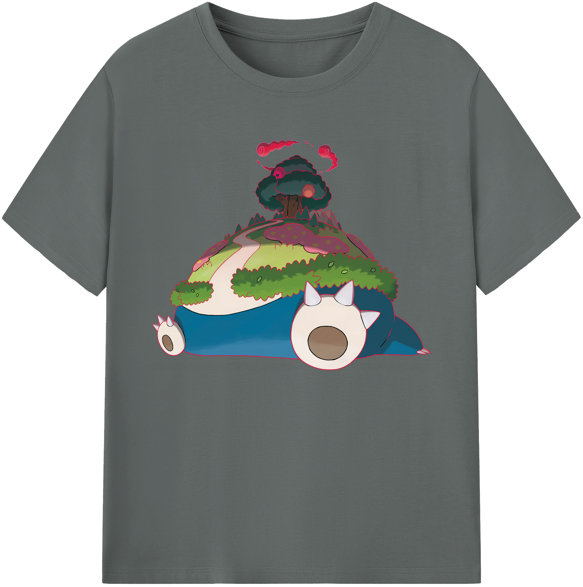 （画像用） ポケットモンスター Pokémon 綿100％ メンズ半袖Tシャツ｜肌触りやわらか＆通気性